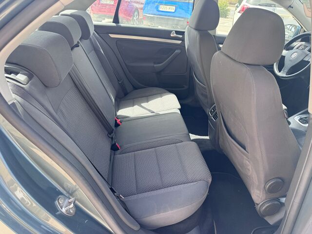 VOLKSWAGEN JETTA ADVANCE 1.9 TDI AUTO SPANISH LHD IN SPAIN ONLY 49000 MILES 2007